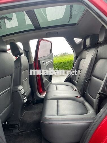 MG MGZS 2022 Luxury 1.5 AT 2WD - 25000 km