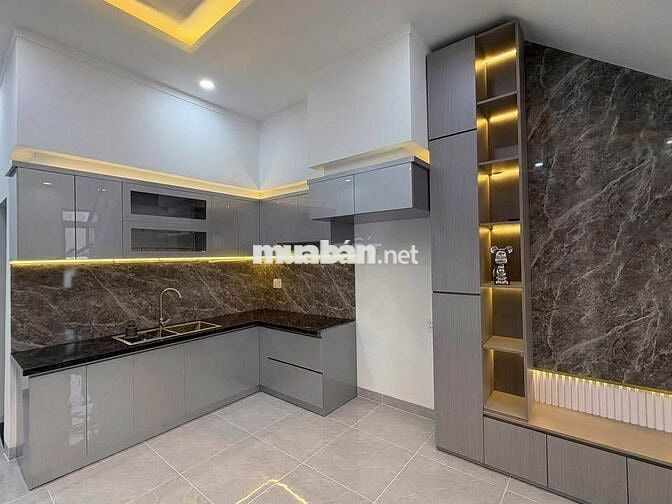 CHỈ 1TY050 CÓ NHÀ TRỆT 1 LẦU THỦ DẦU MỘT DIỆN TÍCH 100M2-SỔ HỒNG RIÊNG