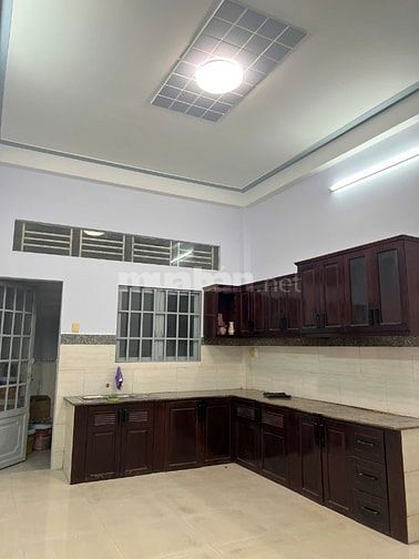 Nhà MT Đ. Số 54 khu Bình Phú 4x17m 3.5 tấm đối diện công viên