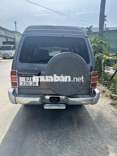 Mitsubishi Pajero 2003 V33VH - 370000 km