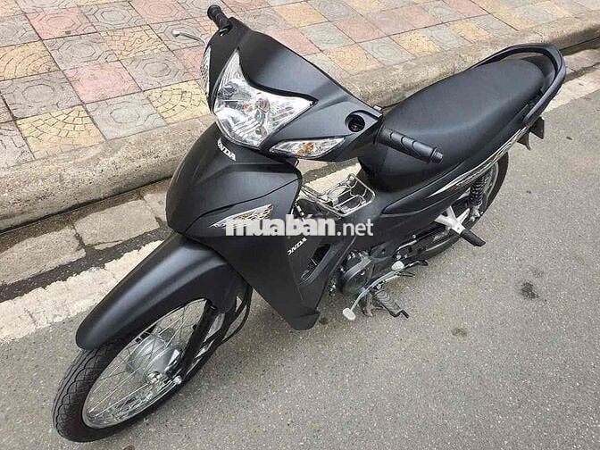 Honda Wave 2025 màu Đen