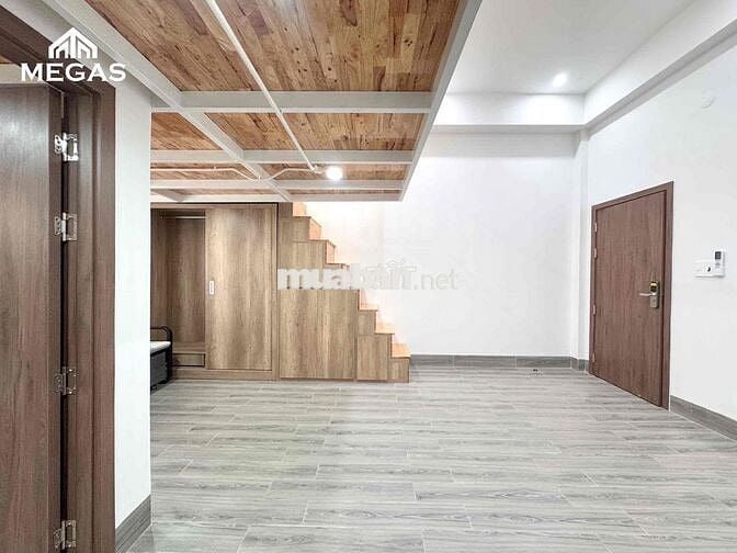 CĂN HỘ DUPLEX FULL NỘI THẤT SIÊU ĐẸP NGAY PHẠM VĂN ĐỒNG 🔥