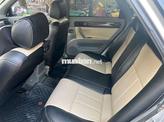 Lacetti 2010 SE xe rất đẹp nhà bán