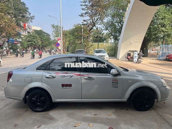 Lacetti 2010 SE xe rất đẹp nhà bán
