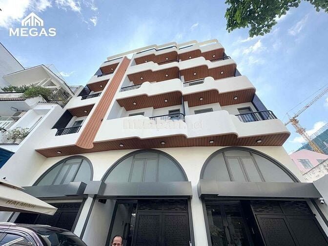 CĂN HỘ DUPLEX FULL NỘI THẤT SIÊU ĐẸP NGAY PHẠM VĂN ĐỒNG 🔥