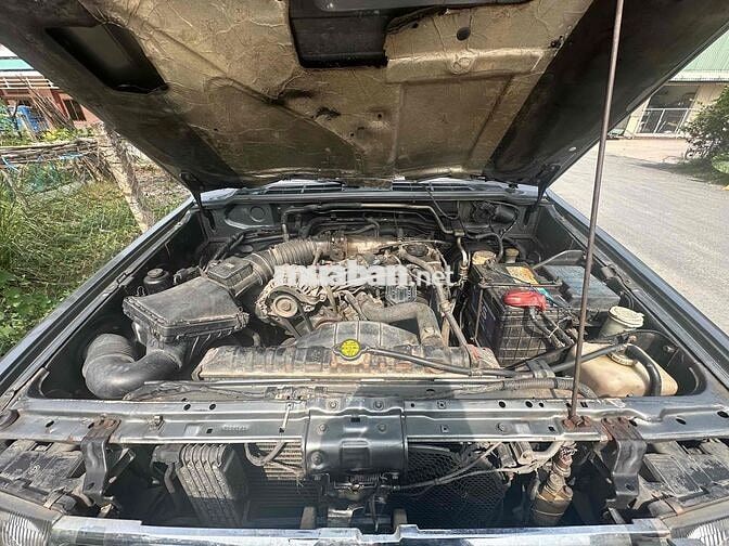 Mitsubishi Pajero 2003 V33VH - 370000 km