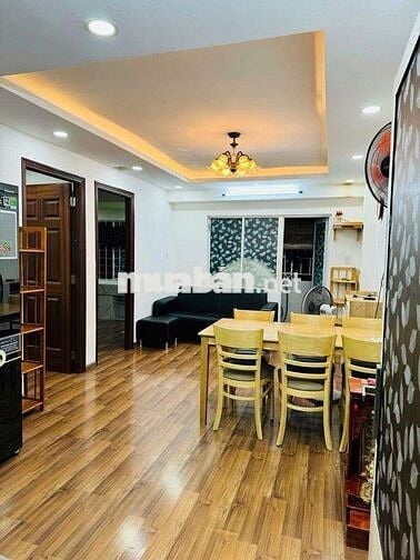 Chung cư Miếu Nổi giáp quận 1, 51m2, nhỉnh 3 tỏi