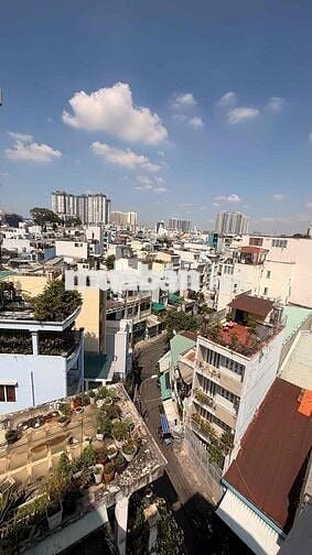 CHO THUÊ TÒA NHÀ MẶT TIỀN NGUYỄN LÂM, PHƯỜNG 6, QUẬN 10 – THANG MÁY, D