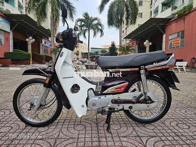 🏍Honda Dream II🏍 100 Nhập Thái Nguyên Con