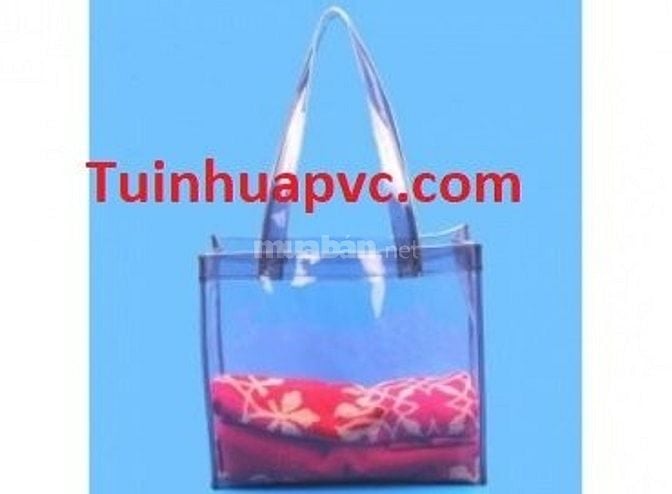 Sản xuất Túi Nhựa Có Khoen,Miệng Dán Xé Chống Nước