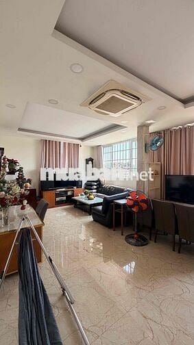 CHO THUÊ TÒA NHÀ MẶT TIỀN NGUYỄN LÂM, PHƯỜNG 6, QUẬN 10 – THANG MÁY, D