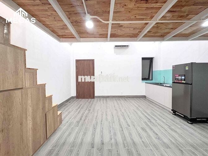 CĂN HỘ DUPLEX FULL NỘI THẤT SIÊU ĐẸP NGAY PHẠM VĂN ĐỒNG 🔥