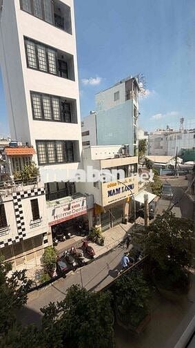 CHO THUÊ TÒA NHÀ MẶT TIỀN NGUYỄN LÂM, PHƯỜNG 6, QUẬN 10 – THANG MÁY, D