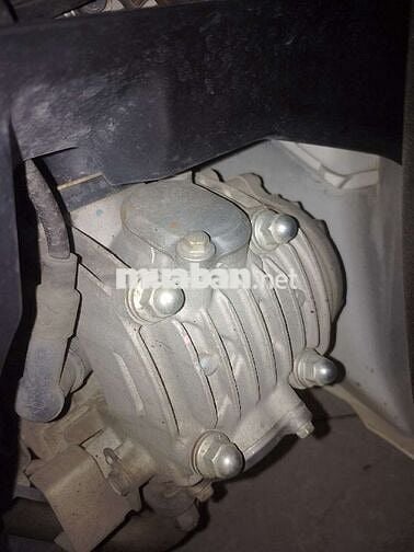 Honda Future 2024 Trắng