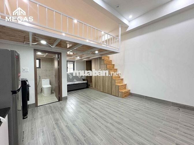 CĂN HỘ DUPLEX FULL NỘI THẤT SIÊU ĐẸP NGAY PHẠM VĂN ĐỒNG 🔥