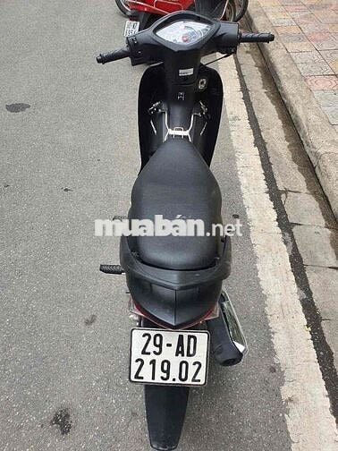 Honda Wave 2025 màu Đen