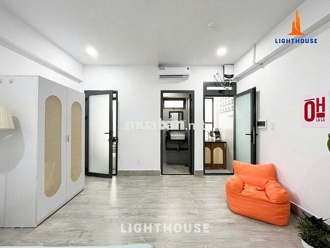 1PN TÁCH BẾP NGAY VL CS3, IUH, FULL NT CV VĂN HÓA GÒ VẤP, EMART AN NIN