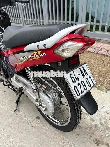 Honda Future Đỏ
