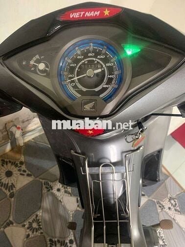 Honda Future 125 2018 nguyên zin BSTP chính chủ