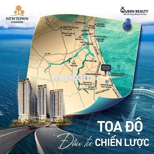 CĂN HÔ CAO CẤP TRỰC DIỆN BIỂN ĐÀ NẴNG, CĐT BRG