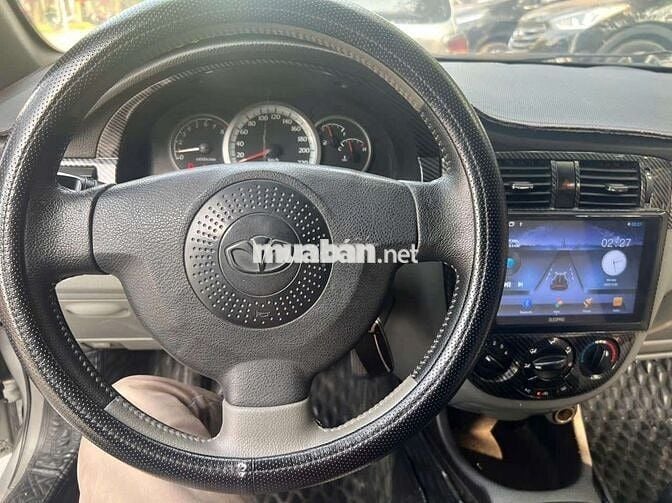 Lacetti 2010 SE xe rất đẹp nhà bán