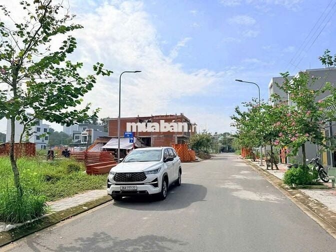 Bán đất TĐC Bửu Long 3- Phường Trấn Biên- sổ riêng thổ cư 100%