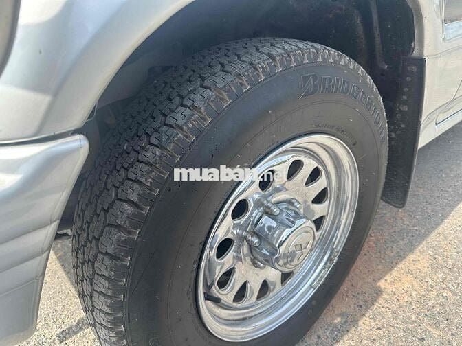 Mitsubishi Pajero 2003 V33VH - 370000 km