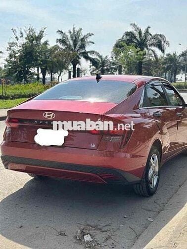 Accent dời mới 1 chủ sử dụng