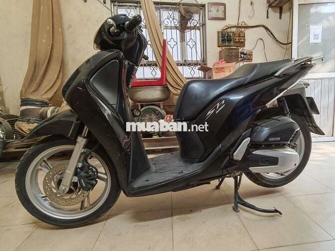 Honda SH 125 CBS 2017 Đen