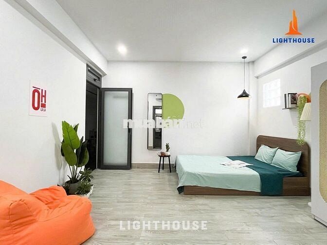 1PN TÁCH BẾP NGAY VL CS3, IUH, FULL NT CV VĂN HÓA GÒ VẤP, EMART AN NIN