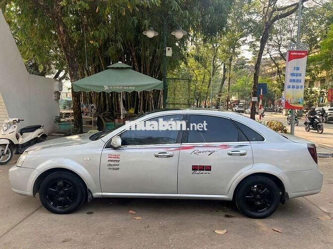 Lacetti 2010 SE xe rất đẹp nhà bán