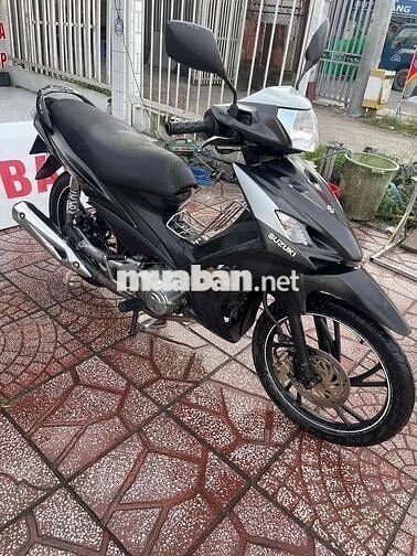 Axelo đk 2018 xe đẹp mây zin biển 69