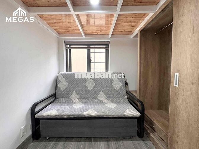 CĂN HỘ DUPLEX FULL NỘI THẤT SIÊU ĐẸP NGAY PHẠM VĂN ĐỒNG 🔥