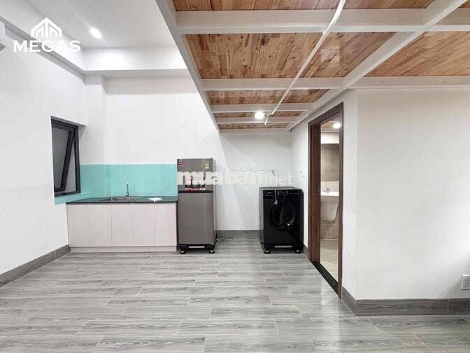 CĂN HỘ DUPLEX FULL NỘI THẤT SIÊU ĐẸP NGAY PHẠM VĂN ĐỒNG 🔥