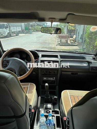 Mitsubishi Pajero 2003 V33VH - 370000 km