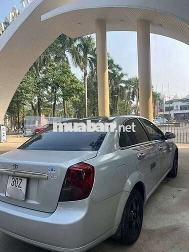 Lacetti 2010 SE xe rất đẹp nhà bán