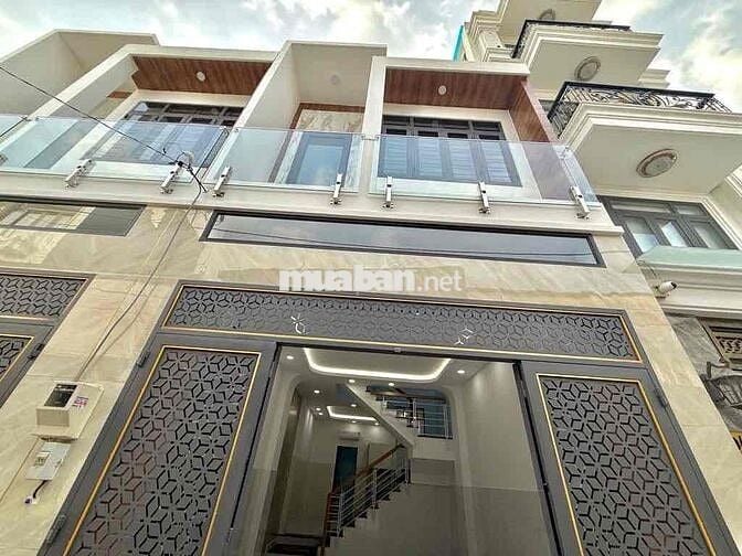 HIẾM! 2 CĂN LIỀN KỀ HIỆP BÌNH CHÁNH – ĐƯỜNG 6M – MỚI TINH – DIỆN