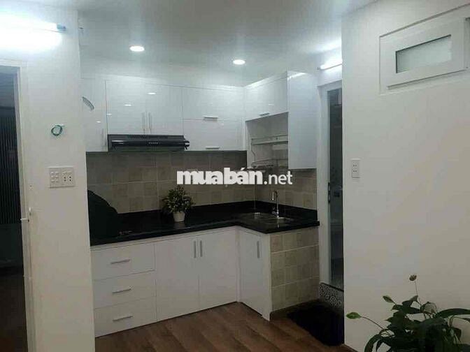 CHUNG CƯ 51.3M2 ĐƯỜNG TRƯỜNG SA VIEW QUẬN 1