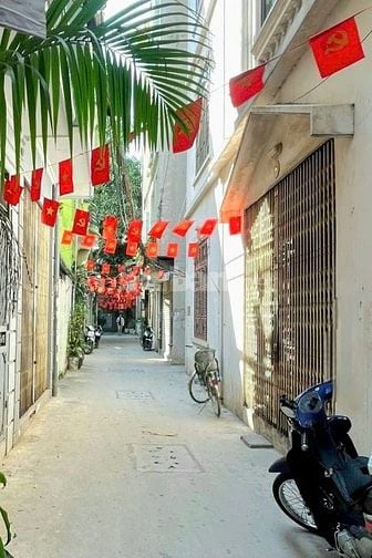 40m² LẠC LONG QUÂN_ngõ thông các ngả, nội thất tinh tế, nhà đẹp ở ngay