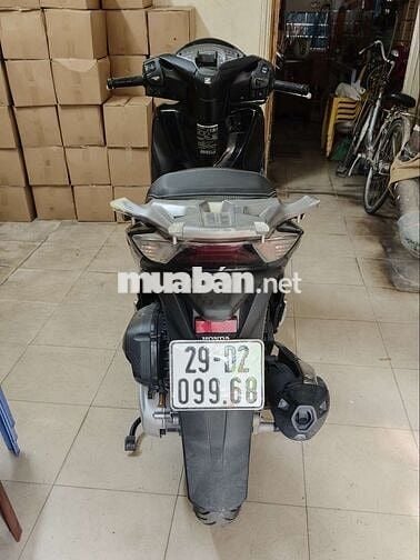 Honda SH 125 CBS 2017 Đen