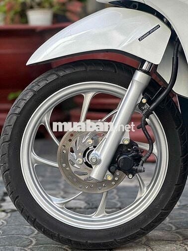 Honda Vision 2023 Trắng 7000 km