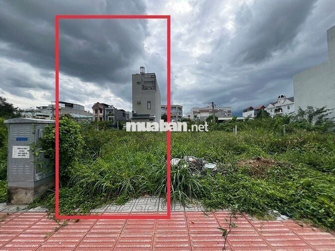 Bán đất TĐC Bửu Long 3- Phường Trấn Biên- sổ riêng thổ cư 100%