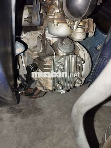 Honda Future 1 2000 Xanh 336558 km