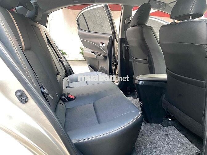 Toyota Vios G 2023 Nâu Vàng 5400 km