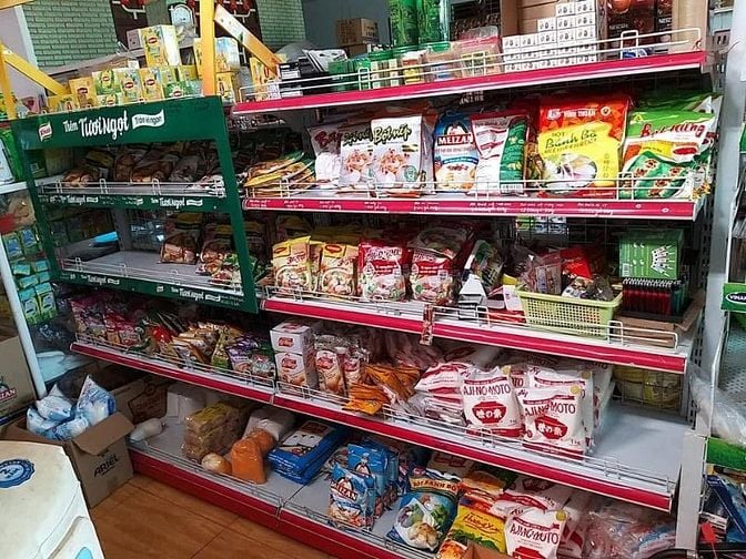 Cửa hàng Cô Chú mới mở cần 2 bạn làm tại cửa hàng