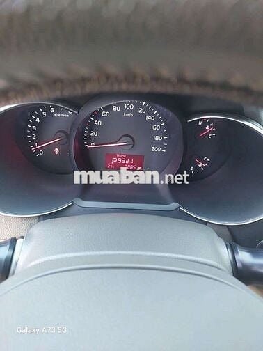 Kia Morning Si 2017  tự động  .