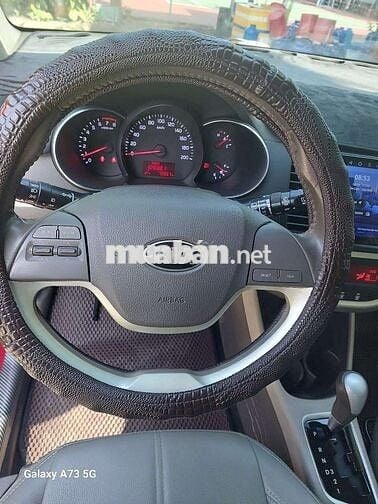 Kia Morning Si 2017  tự động  .