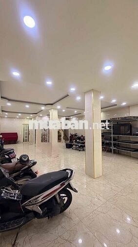 CHO THUÊ TÒA NHÀ MẶT TIỀN NGUYỄN LÂM, PHƯỜNG 6, QUẬN 10 – THANG MÁY, D