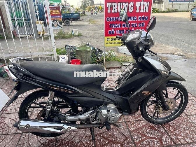 Axelo đk 2018 xe đẹp mây zin biển 69