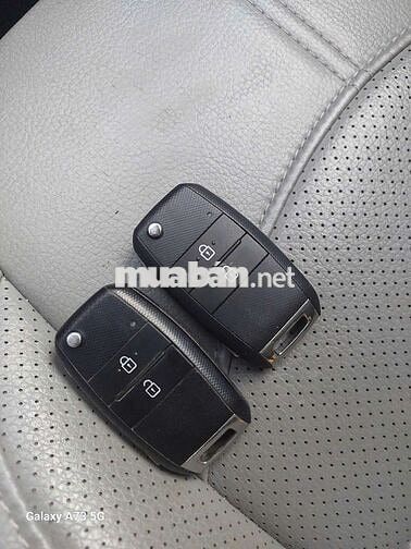 Kia Morning Si 2017  tự động  .